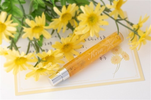 「恋とプロデューサー」フレグランス　彼と花（キラ）