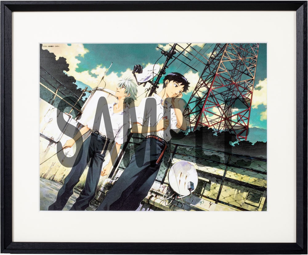 古書　絵画集　　B4 古書絵画集B4