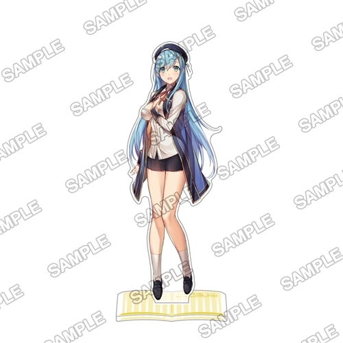 らのすぽ！『賢者の孫』アクリルフィギュア「シシリー」