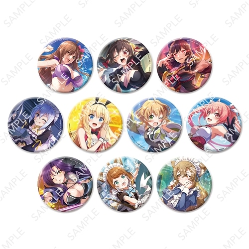 この素晴らしい世界に祝福を!ファンタスティックディズ イラスト缶バッジ この素晴らしい世界に祝福を！ファンタスティックデイズ」缶