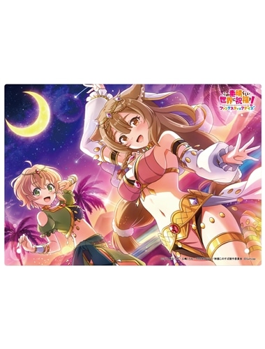 この素晴らしい世界に祝福を！ファンタスティックデイズ」A5アクリル