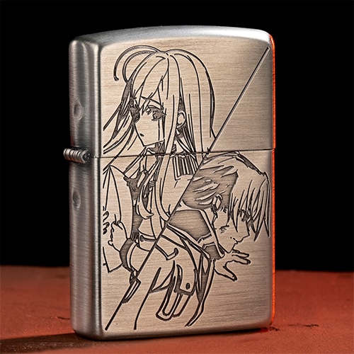 【蔵出し】『86―エイティシックス―』Zippo: その他グッズ | カドスト | KADOKAWA公式オンラインショップ