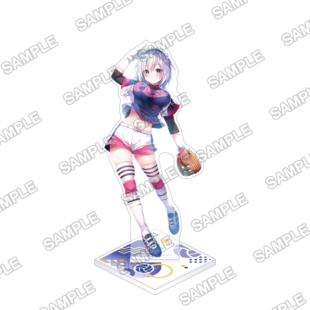 ライアー・ライアー　姫路白雪　抽選会　A賞　特大アクリルスタンドフィギュア Amazon.co.jp: ライアー ライアー 姫路 白雪 アクリルスタンド てんし