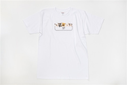 #大好きマイクロブタさん　みんなでピグシャツ　Sサイズ