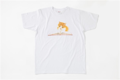 メンタリストDaiGo　猫Tシャツ　白　ぬこさま　M