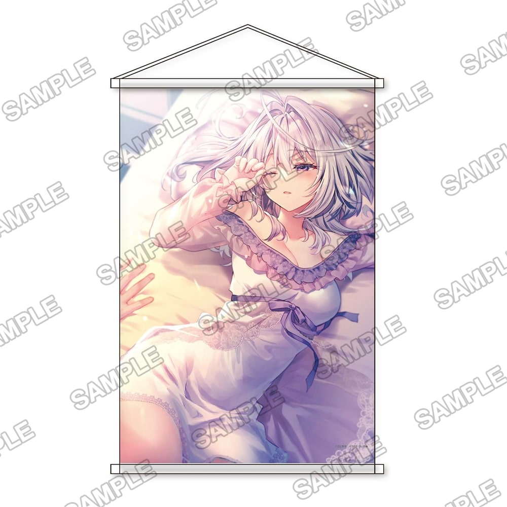 MFたぺJ071「また殺されてしまったのですね、探偵様」WスエードB2