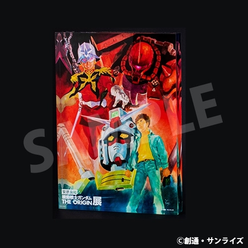 ビジュアルその他 新品 エヴァンゲリオン イラストポートレート