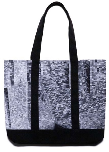 隈研吾監修 KCMオリジナル ビッグトートバッグ_B: その他グッズ