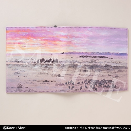 ヒナまつり 乙嫁語り コラボ 掛け替えカバー ブックカバー 乙嫁語り