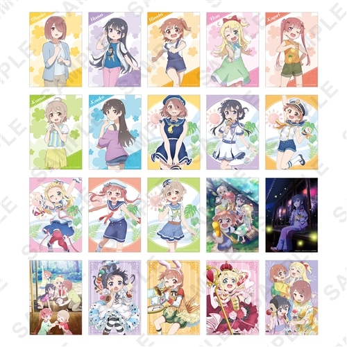 私に天使が舞い降りた！ プレシャスフレンズ 描き下ろしイラスト