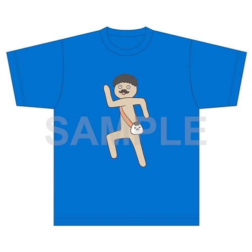 私に天使が舞い降りた！プレシャス・フレンズ 旅行ひげろーTシャツ