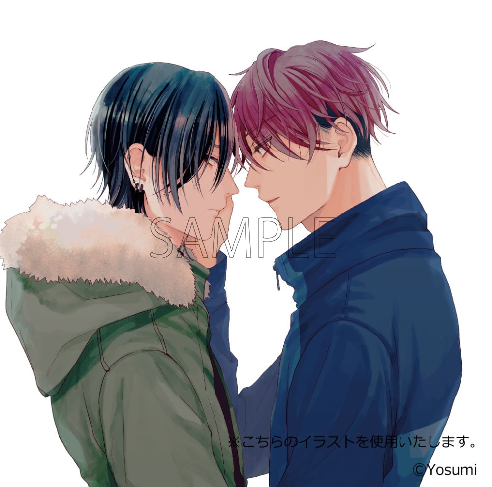 B's-LOVEY recottia10周年記念スタンド付きミニ色紙「恋の致死量