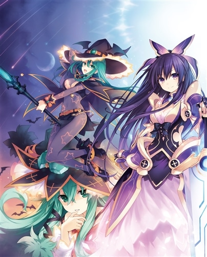 d*3様 デート・ア・ライブⅤ Blu-ray BOX 上巻 デート・ア・ライブ3 Blu-ray BOX 上巻【通常版】: BD・DVD・CD