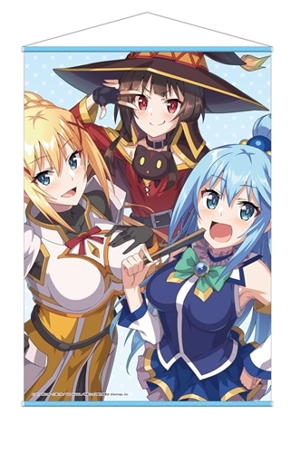 この素晴らしい世界に祝福を！ファンタスティックデイズ 公式 