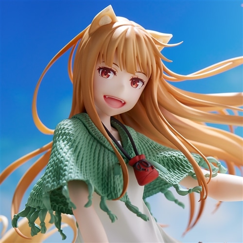 狼と香辛料』ホロ～狼と果実の香り～: フィギュア・プラモデル
