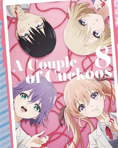 カッコウの許嫁 第8巻【Blu-ray】: BD・DVD・CD | カドスト | KADOKAWA