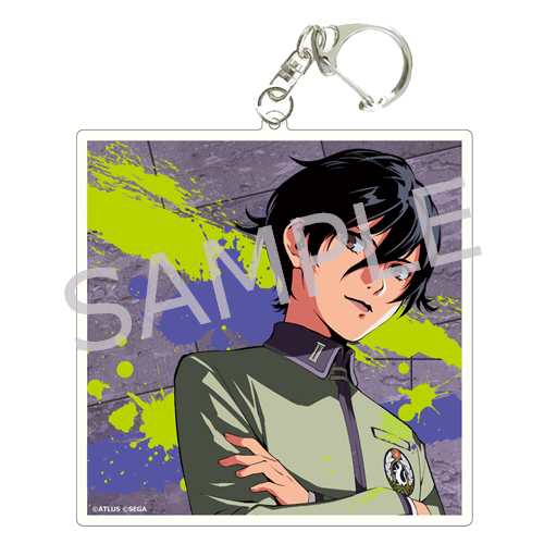 P25th FES 大展覧会 アクリルキーホルダー P1: その他グッズ