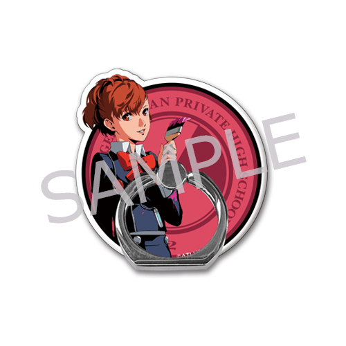 P25th FES 大展覧会 スマホリング P3PW: その他グッズ | カドスト