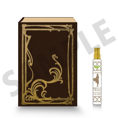 風都探偵 ブック型BOX入りフレグランス フィリップ: その他グッズ