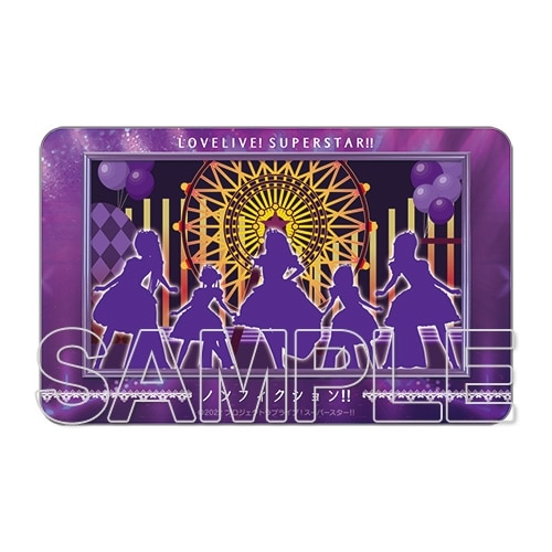 ラブカ μ's PL!-pb1-500-LLE μ's 3rd キービジュアル エンスカイ