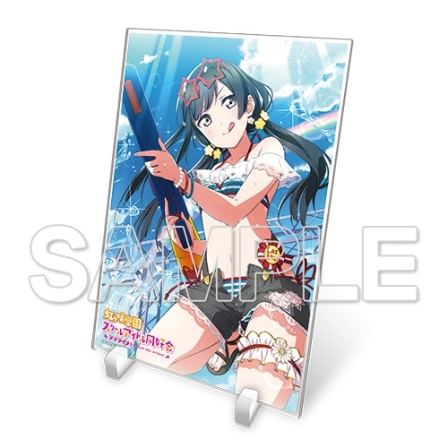 コミケ先行】『ラブライブ！虹ヶ咲学園スクールアイドル同好会』ビッグ