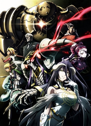 オーバーロードⅣ 1 DVD ブルーレイ　初回生産限定 イベント抽選対象】オーバーロードⅣ 1【DVD】: BD・DVD・CD