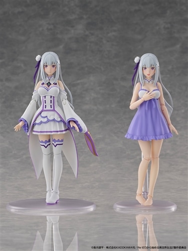 限定特典付き】KADOKAWA PLASTIC MODEL SERIES 「Re:ゼロから始める異