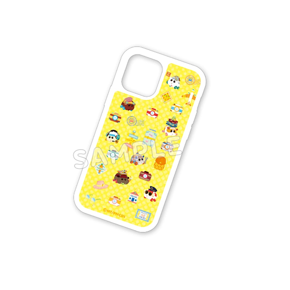 PUI PUI モルカー スマホケース（旅行） iPhone11: その他グッズ