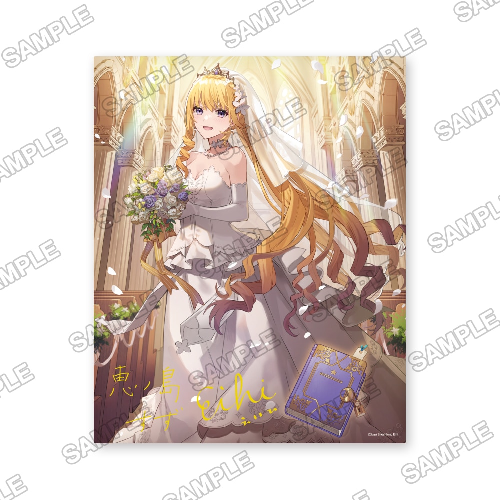 カドカワBOOKS F3キャンバスアート 『ツンデレ悪役令嬢リーゼロッテと