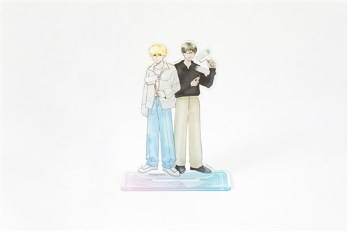 高良くんと天城くん アクリルスタンド 仲良しペア 香取＆山崎: グッズ