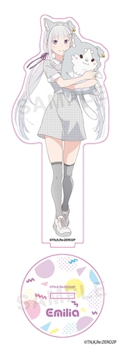 Re:ゼロから始める異世界生活」アクリルスタンド AnimeJapan2023ver
