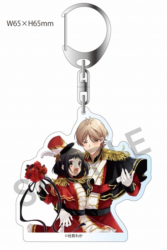 あっくんとカノジョ ジーン12周年 アクリルスタンド アクスタ 荘敦大 