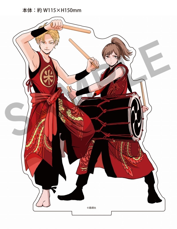 殺戮の天使 アクリルスタンド 12周年 ジーン 殺戮の天使 12周年