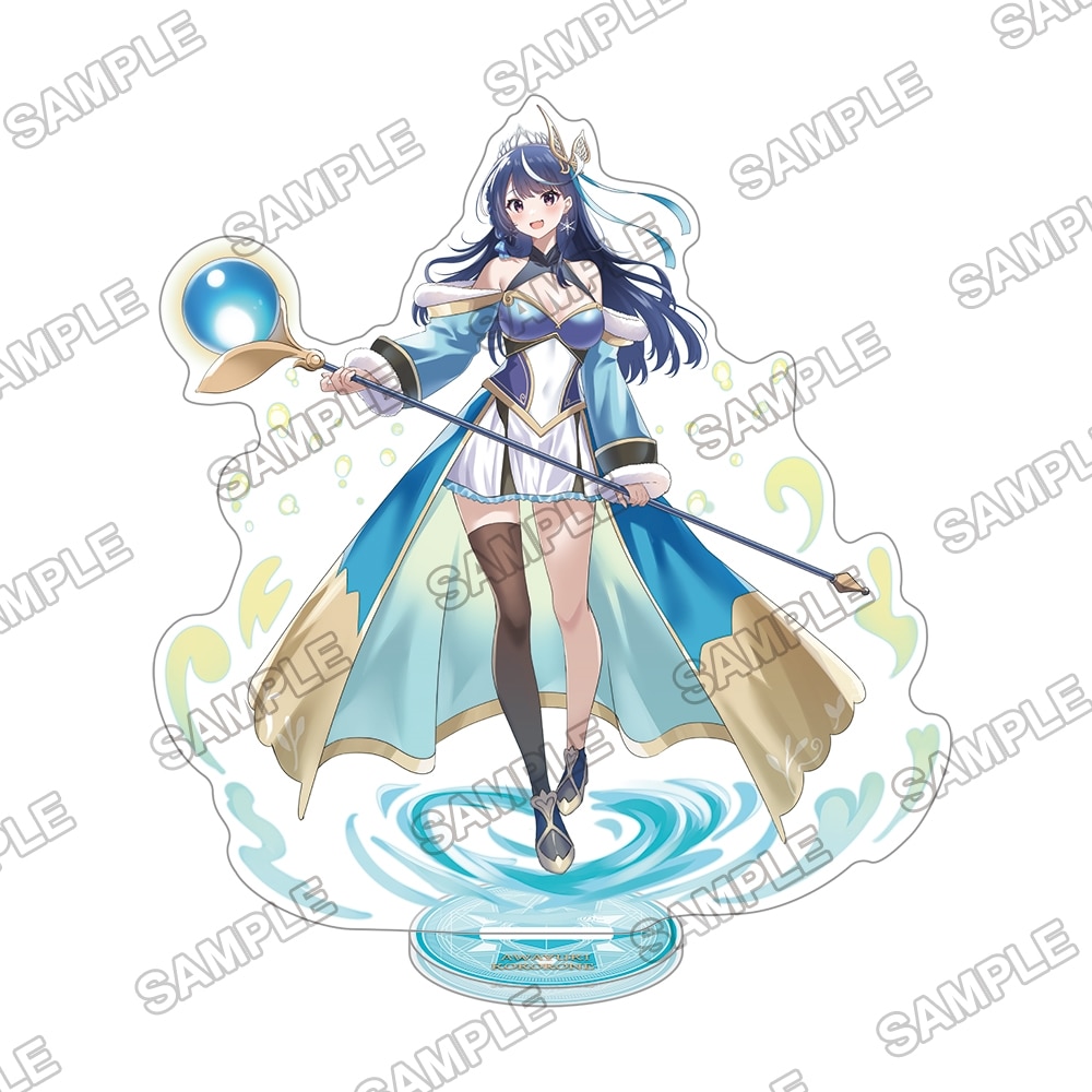 ファンタジア文庫大感謝祭2023 描き下ろしアクリルスタンド『VTuber