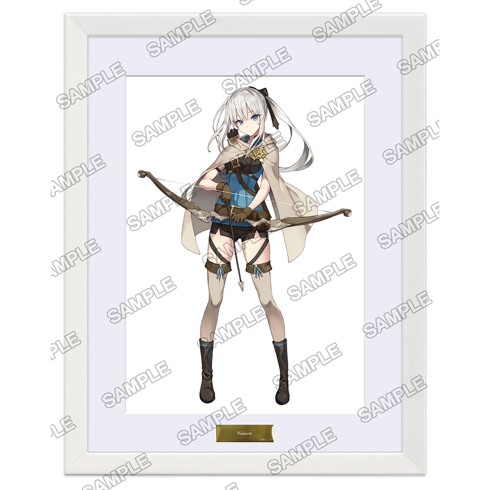 ファンタジア文庫大感謝祭2023 描き下ろしキャラファイングラフ『双星