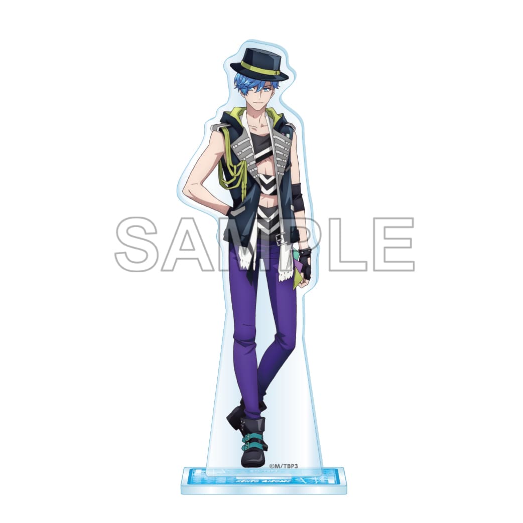B-PROJECT ～熱烈＊ラブコール～ アクリルスタンドフィギュア 〈THRIVE 