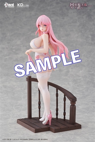 限定特典付き】『回復術士のやり直し』 フレイア チャイナドレスver