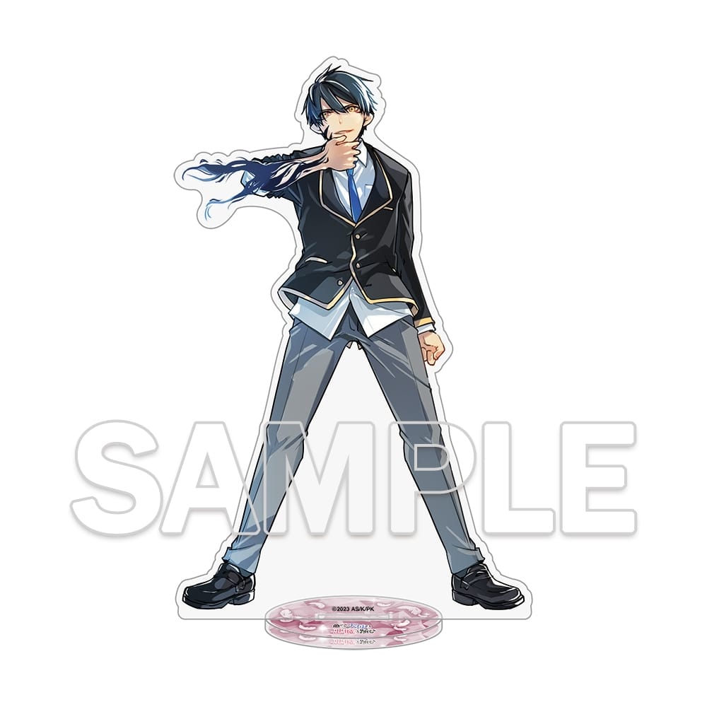 愚かな天使は悪魔と踊る』アクリルフィギュア 阿久津雅虎: その他