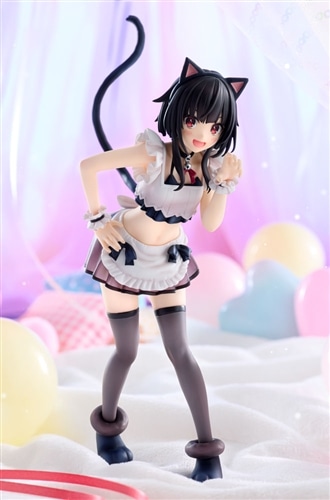 この素晴らしい世界に祝福を！』 めぐみん 原作版 猫耳メイドver