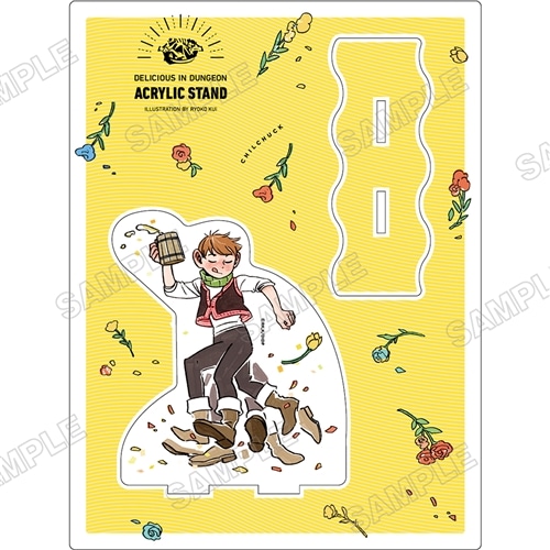 ダンジョン飯 迷宮探索展 アクリルスタンド（デイドリーム・アワー