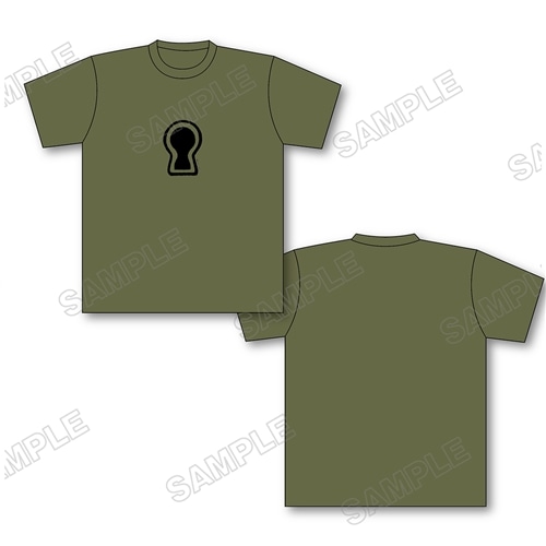 ダンジョン飯 迷宮探索展 Tシャツ チルチャック: グッズ・文具 