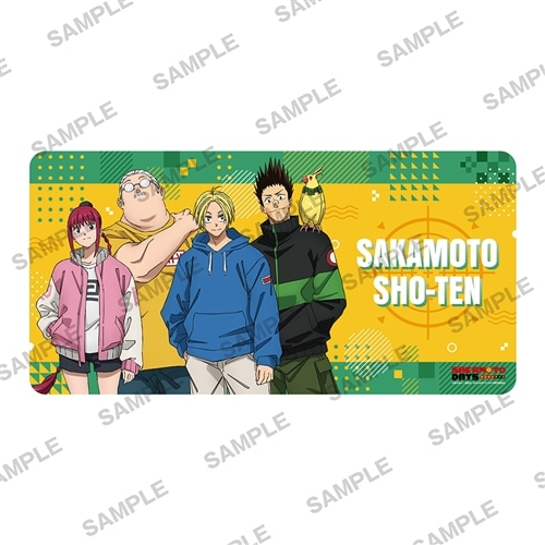 SAKAMOTO DAYS デスクマットコレクション 坂本商店: グッズ・文具