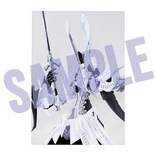DESIGNS 永野護デザイン展 KCMオリジナル ファイブスター物語