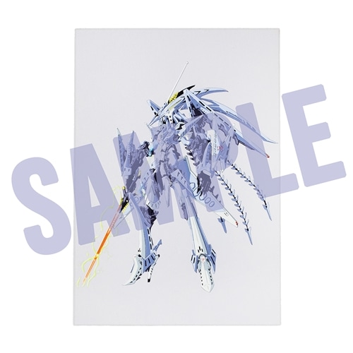 DESIGNS 永野護デザイン展 KCMオリジナル ファイブスター物語