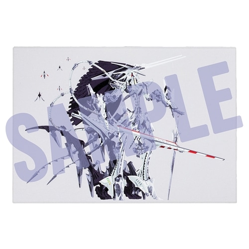 DESIGNS 永野護デザイン展 KCMオリジナル ファイブスター物語