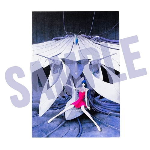 DESIGNS 永野護デザイン展 KCMオリジナル ファイブスター物語