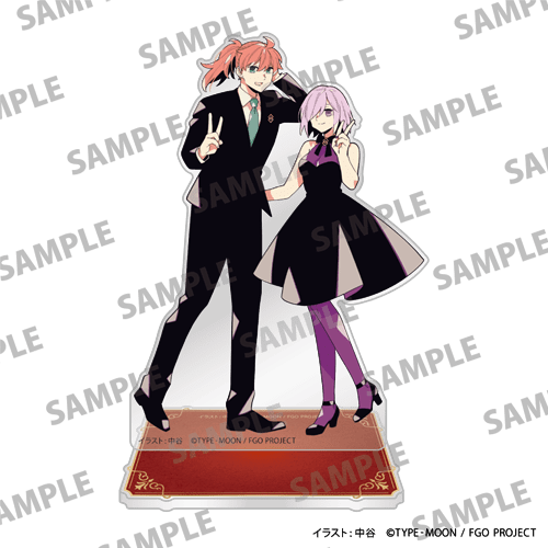 Fate/Grand Order フロム ロストベルトアクリルスタンド（再販）