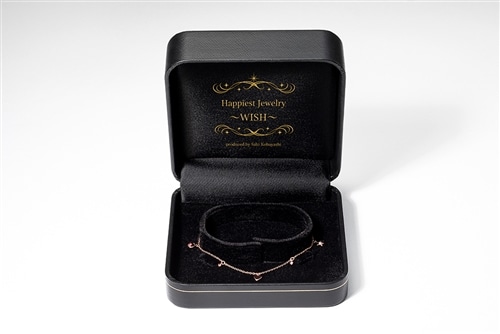 Happiest  Jewelry～WISH～　K10PG