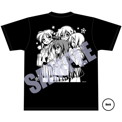 【二次受注】SOS☆感謝祭　Tシャツ　らき☆すた