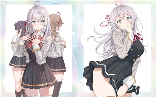 時々ボソッとロシア語でデレる隣のアーリャさん 第1巻 《通常版》 Blu-ray 通常版 Blu-ray 第1巻